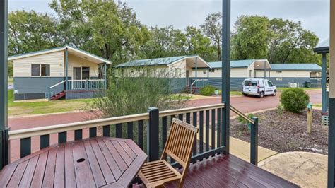 busselton accommodation caravan park.
